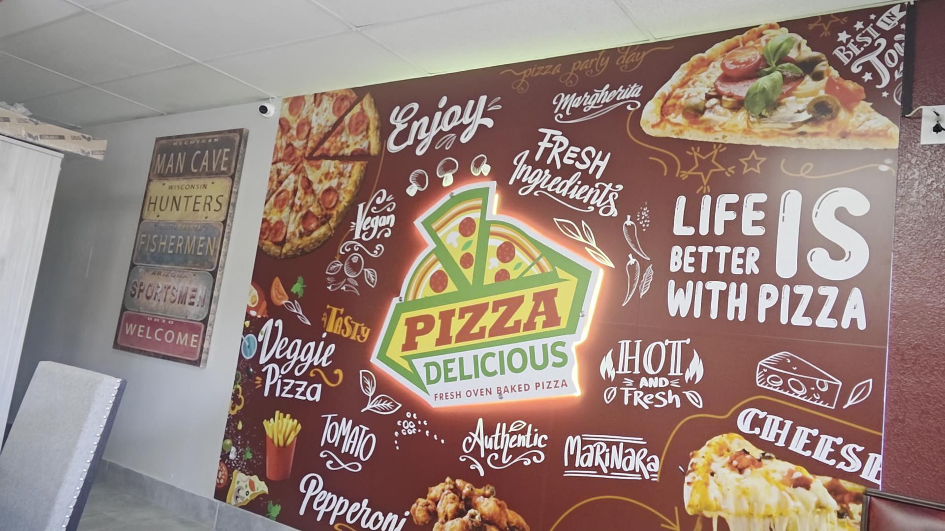 Pizza Delicious