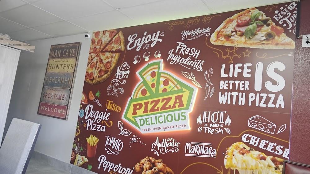Pizza Delicious Menu image 3